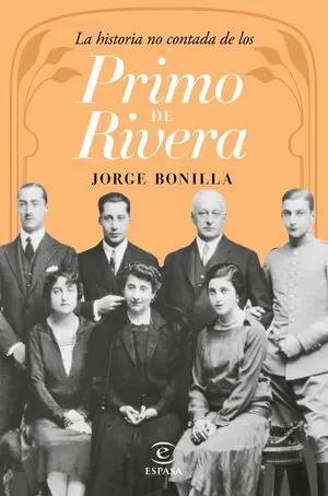 HISTORIA NO CONTADA DE LOS PRIMO DE RIVERA, LA Weltweiter Versand