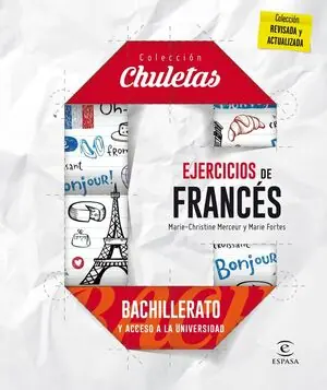 Neue Kollektion EJERCICIOS DE FRANCÉS PARA BACHILLERATO