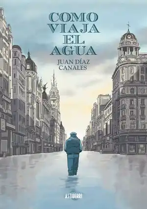 COMO VIAJA EL AGUA Handgefertigt
