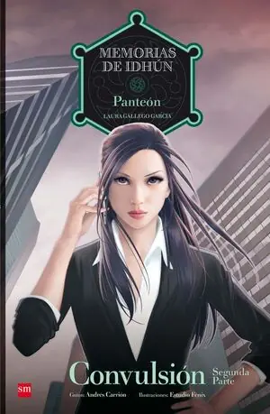 MEMORIAS DE IDHÚN. Nº3: PANTEÓN. Nº1: CONVULSIÓN 2ª PARTE Nur Heute