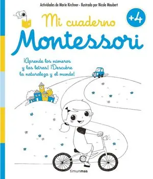 Günstig MI CUADERNO MONTESSORI +4. 4 AÑOS