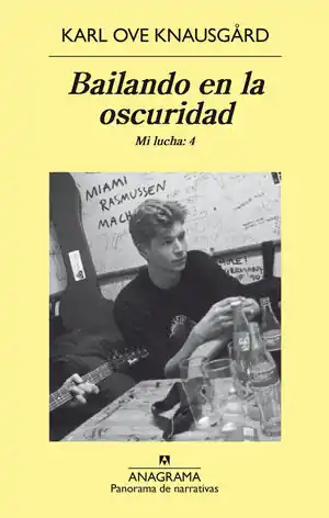 Aktuell MI LUCHA. Nº4: BAILANDO EN LA OSCURIDAD. MI LUCHA: 4