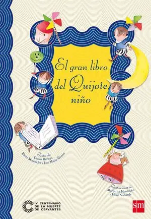 GRAN LIBRO DEL QUIJOTE NIÑO, EL Zertifiziert