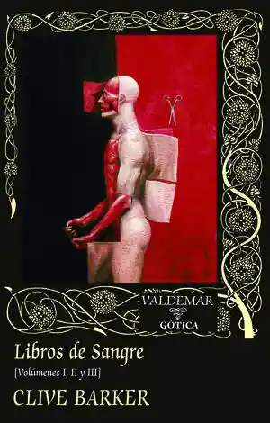 Premium LIBROS DE SANGRE (VOLÚMENES I, II Y III). VOLÚMENES I, II Y III