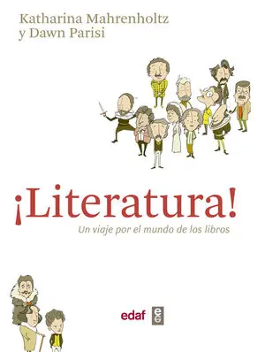 ¡LITERATURA!. UN VIAJE POR EL MUNDO DE LOS LIBROS Direkt Vom Hersteller