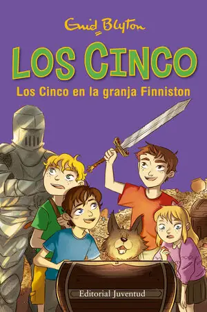 Gratis Versand CINCO, LOS. Nº18: LOS CINCO EN LA GRANJA FINNISTON