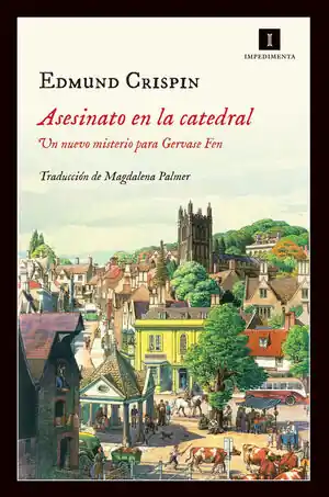 Neue Ware ASESINATO EN LA CATEDRAL. UN NUEVO MISTERIO PARA GERVASE FEN