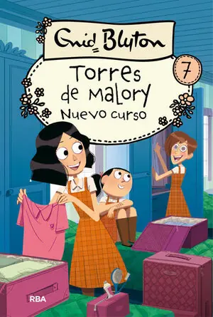 Versand Am Gleichen Tag TORRES DE MALORY. Nº7: NUEVO CURSO EN TORRES DE MALORY