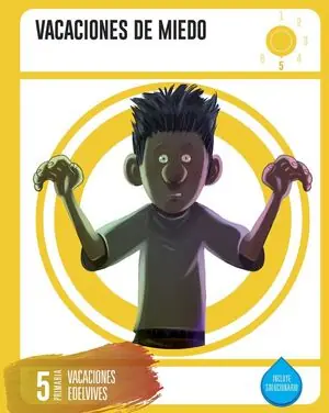Knallerangebot PRIMARIA 5º VACACIONES (2016): VACACIONES DE MIEDO