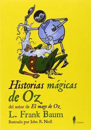 Aktuell HISTORIAS MÁGICAS DE OZ