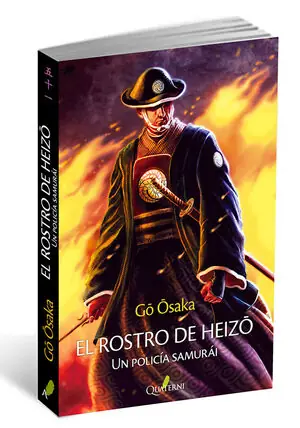 ROSTRO DE HEIZÓ, EL. UN POLICÍA SAMURÁI Neue Kollektion