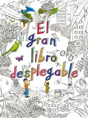GRAN LIBRO DESPLEGABLE, EL Versand Am Gleichen Tag