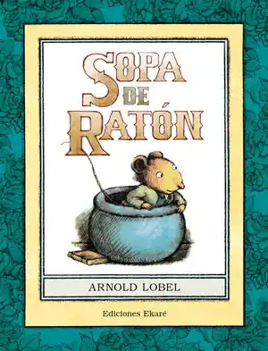 Saisonangebot SOPA DE RATÓN