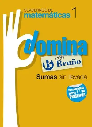 Hochwertig CUADERNO DOMINA MATEMÁTICAS Nº1. SUMAS SIN LLEVADA