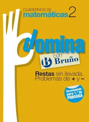 Top-Preis CUADERNO DOMINA MATEMÁTICAS Nº2. RESTAS SIN LLEVADA