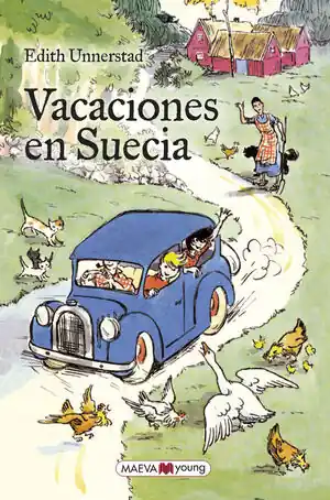 Angebot VACACIONES EN SUECIA