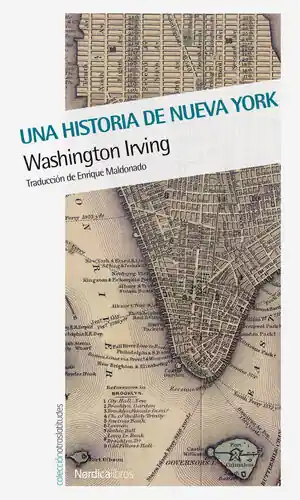 UNA HISTORIA DE NUEVA YORK Neuheit