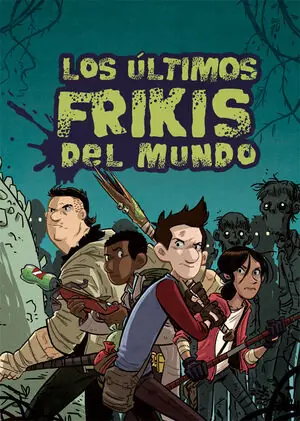 Bestseller ÚLTIMOS FRIKIS DEL MUNDO, LOS