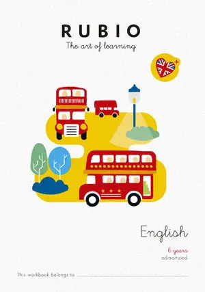 Preisknaller RUBIO ENGLISH 6 YEARS ADVANCED