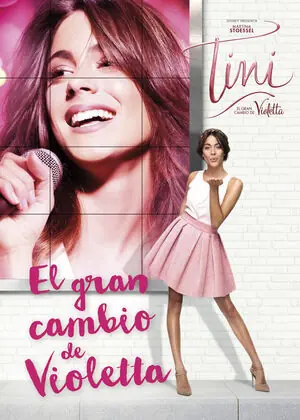 TINI, EL GRAN CAMBIO DE VIOLETTA Jetzt Zugreifen
