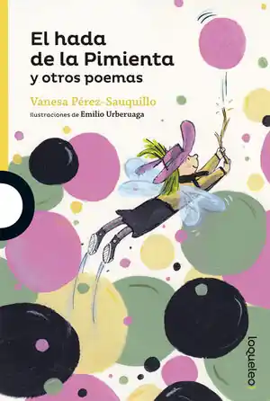 HADA DE LA PIMIENTA Y OTROS POEMAS, EL. VANESA PÉREZ-SAUQUILLO Letzte Chance