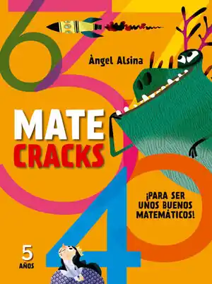 Preisreduziert MATECRACKS. PARA SER UN BUEN MATEMÁTICO. 5 AÑOS
