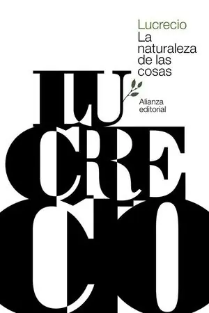 Neu Im Sortiment NATURALEZA DE LAS COSAS, LA