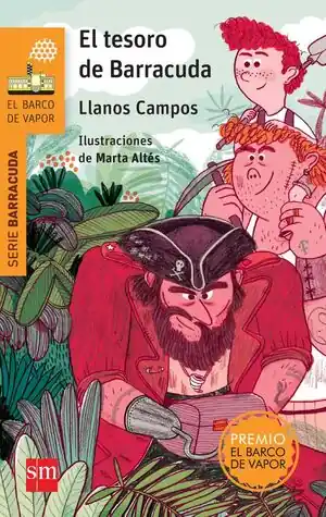 Neu EL TESORO DE BARRACUDA