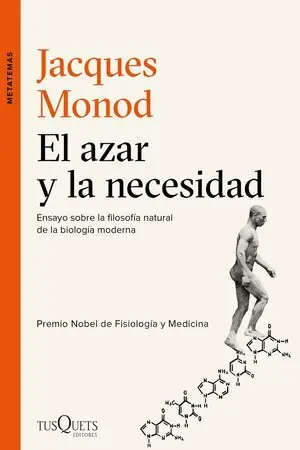 Angebot AZAR Y LA NECESIDAD, EL. ENSAYO SOBRE LA FILOSOFÍA NATURAL DE LA BIOLOGÍA MODERNA