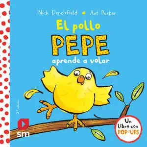 POLLO PEPE APRENDE A VOLAR, EL Heute Kaufen
