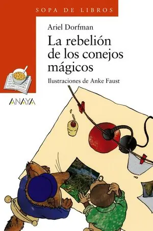 REBELIÓN DE LOS CONEJOS MÁGICOS, LA Gleich Bestellen