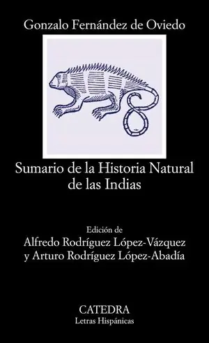 SUMARIO DE LA HISTORIA NATURAL DE LAS INDIAS Kracherpreis