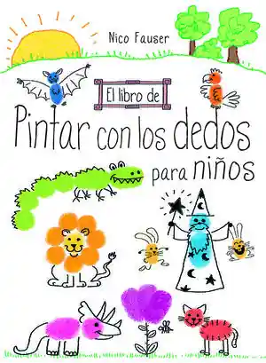LIBRO DE PINTAR CON LOS DEDOS PARA NIÑOS, EL Direktkauf