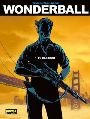 WONDERBALL. Nº1: EL CAZADOR. EL CAZADOR Limited Edition