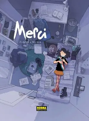 Billig MERCI (OBRA COMPLETA)