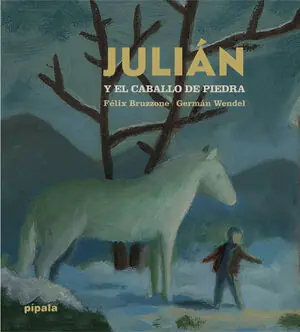 Angebot JULIÁN Y EL CABALLO DE PIEDRA
