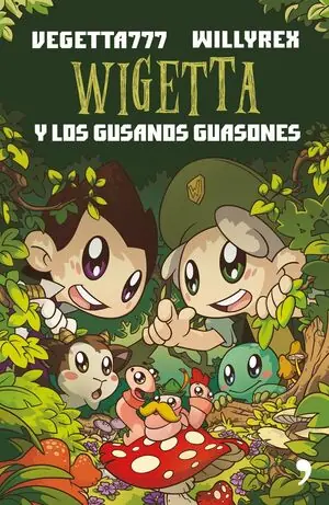 Sofort Bestellen WIGETTA. Nº4: WIGETTA Y LOS GUSANOS GUASONES