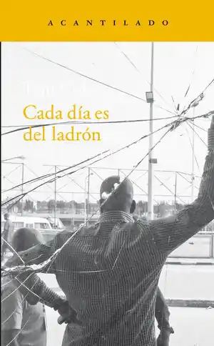 CADA DÍA ES DEL LADRÓN Direktkauf