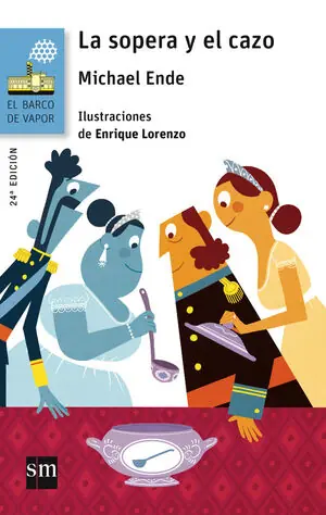 SOPERA Y EL CAZO, LA Exklusiv