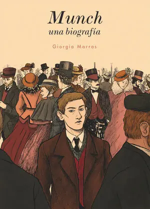 MUNCH. UNA BIOGRAFÍA Großhandel