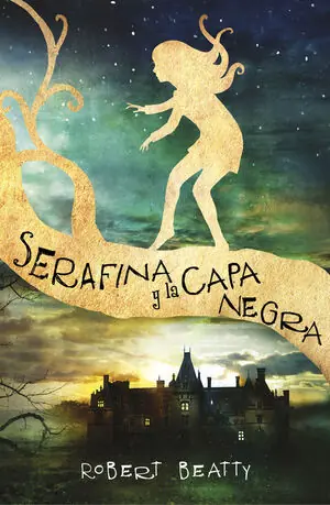 Saisonangebot SERAFINA. Nº1: SERAFINA Y LA CAPA NEGRA