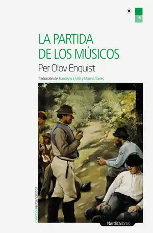 Kostenfreie Lieferung LA PARTIDA DE LOS MÚSICOS