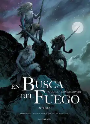 Kostenloser Rückversand EN BUSCA DEL FUEGO