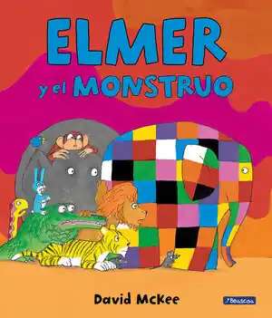 ELMER Y EL MONSTRUO Heißes Angebot