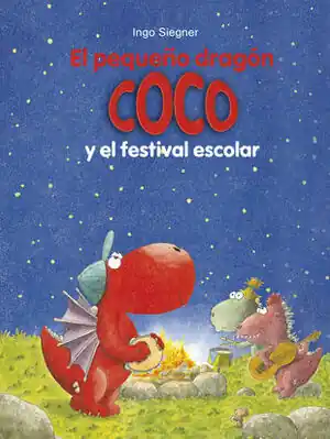 Sonderangebot PEQUEÑO DRAGÓN COCO Y EL FESTIVAL ESCOLAR, EL