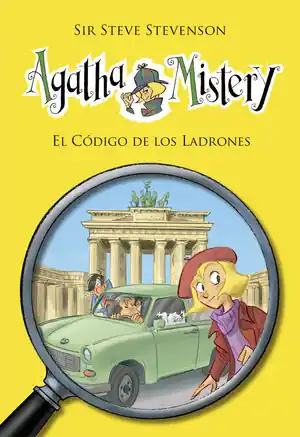 Bestpreis AGATHA MISTERY. Nº23: EL CÓDIGO DE LOS LADRONES