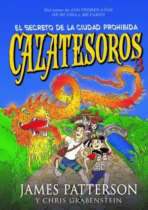 CAZATESOROS. Nº3: EL SECRETO DE LA CIUDAD PROHIBIDA Limited Edition