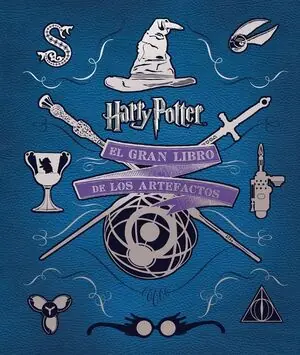 Hochwertig GRAN LIBRO DE LOS ARTEFACTOS DE HARRY POTTER, EL