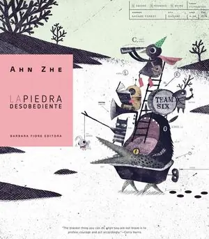 PIEDRA DESOBEDIENTE, LA Ab Werk