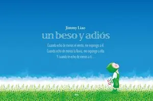 Schneller Versand BESO Y ADIÓS, UN